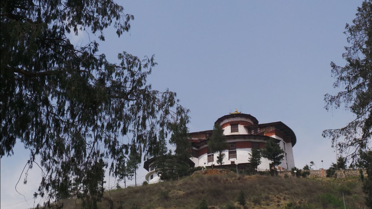 Paro Dzong10